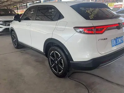 2023 Honda Vezel 1.5L CVT Elite Edition, фото 4, лот 10330042