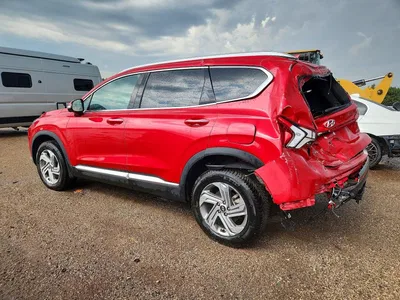 2023 HYUNDAI SANTA FE SEL PREMIUM, фото 2, лот 10750774