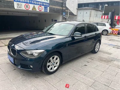 2013 BMW 1 Series (Import) Facelift 116i Leading Model, фото 1, лот 10472104