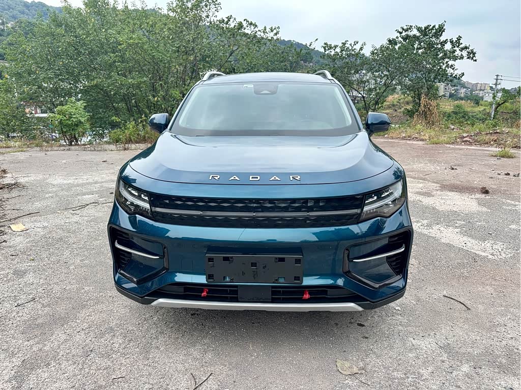 2023 Geely Radar Radar Horizon 550km Enjoyment Edition, фото 3, лот 11230629
