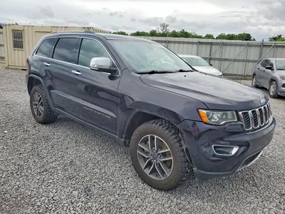 2021 JEEP GRAND CHEROKEE LIMITED, фото 4, лот 10782010