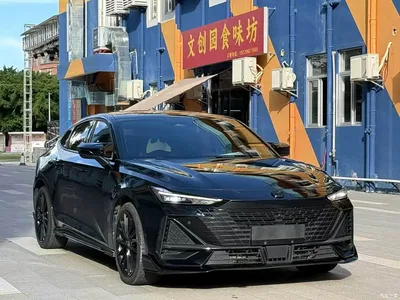 2023 Changan UNI-V 1.5T Sport Edition, фото 3, лот 10768974