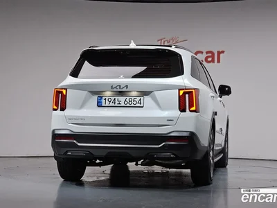 2024 Kia Sorento HEV 1.6 2WD, фото 3, лот 10199941