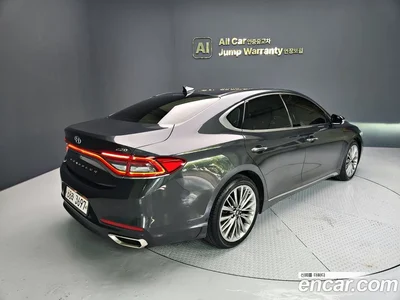 2018 Hyundai Grandeur 2.2 Diesel Premium Special, фото 4, лот 10063173
