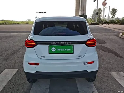 2025 Leapmotor T03 Model 310 Comfort Edition, фото 4, лот 10511223