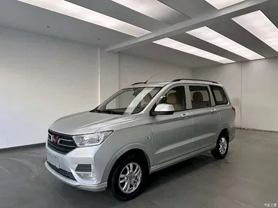 2018 Wuling Motors Wuling Hongguang 1.5L S Comfort L2B, фото 1, лот 11582836