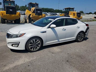 2015 KIA OPTIMA SX, фото 1, лот 10785235