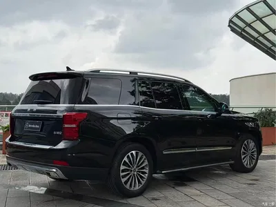 2021 BAIC ORV Beijing Offroad BJ90 3.0T Zhengrong Edition, фото 4, лот 10828638