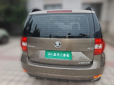 2017 Škoda Yeti TSI280 DSG Brothers Edition, фото 4, лот 10905258
