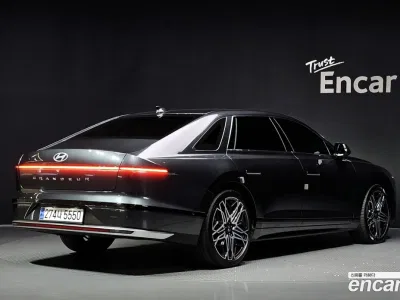 2023 Hyundai Grandeur Exclusive, фото 2, лот 11069781
