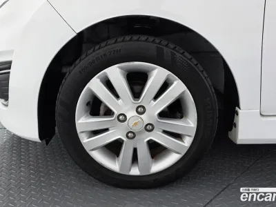 2014 Chevrolet Spark Spark S, фото 4, лот 10079789