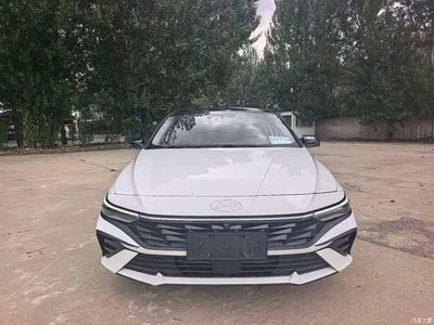 2023 Hyundai Elantra 1.5L CVT TOP Flagship Edition, фото 2, лот 10368141