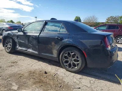 2017 CHRYSLER 300 S, фото 2, лот 10864369
