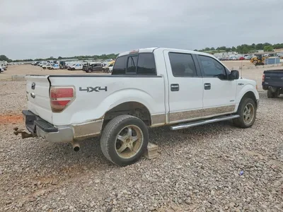 2013 FORD F150 SUPERCREW, фото 3, лот 10553259