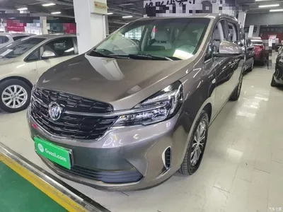 2022 Buick GL8 Land Business Class 652T Luxury, фото 1, лот 11580109