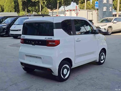 2022 Wuling Motors Hongguang MINIEV Comfort LFP, фото 4, лот 10367968