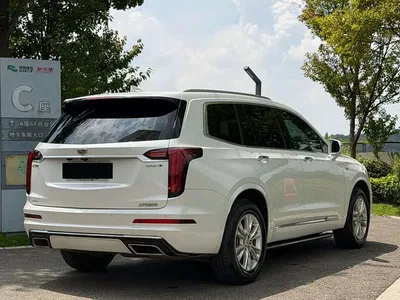 2021 Cadillac XT6 28T 6-Seater AWD Style, фото 4, лот 10292526