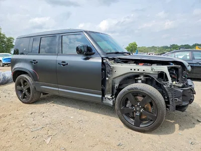 2024 LAND ROVER DEFENDER 110 SE, фото 4, лот 10878068