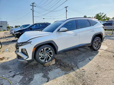 2025 HYUNDAI TUCSON LIMITED, фото 1, лот 10753333