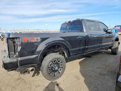 2022 FORD F350 SUPER DUTY, фото 3, лот 10510141