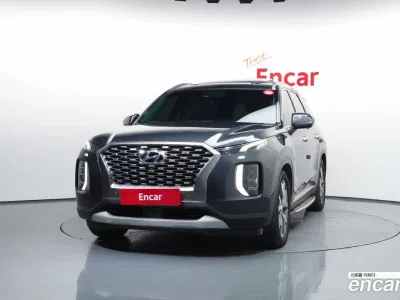 2019 Hyundai Palisade Gasoline 3.8 2WD, фото 3, лот 10158271