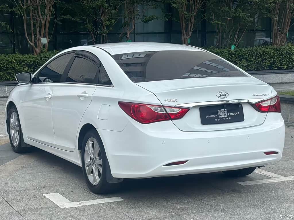 2011 Hyundai Sonata 2.0L Automatic Fashion, фото 4, лот 11198439