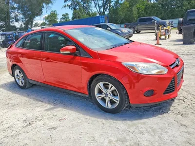 2014 FORD FOCUS SE, фото 4, лот 10524430