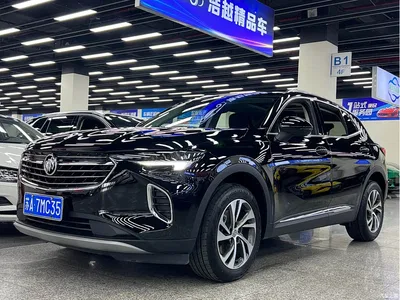 2022 Buick Envision S 552T 2WD Luxury, фото 1, лот 10363067