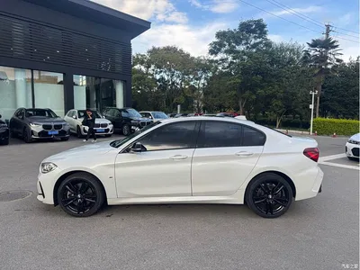 2023 BMW 1 Series 125i M Sport Shadow Edition, фото 3, лот 10807719