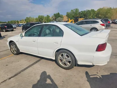 1999 MITSUBISHI GALANT ES, фото 2, лот 10970389