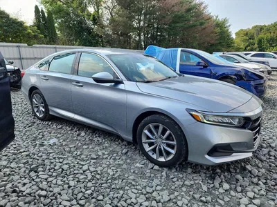 2022 HONDA ACCORD LX, фото 4, лот 11207445