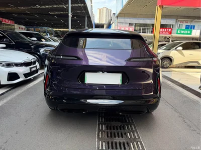 2024 Avatr 07 Pro+ Range Extender, фото 4, лот 10402609
