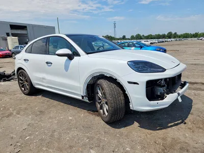 2024 PORSCHE CAYENNE COUPE, фото 4, лот 10877697
