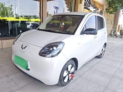 2025 Wuling Motors Hongguang MINIEV 4-Door Advanced, фото 2, лот 10371943