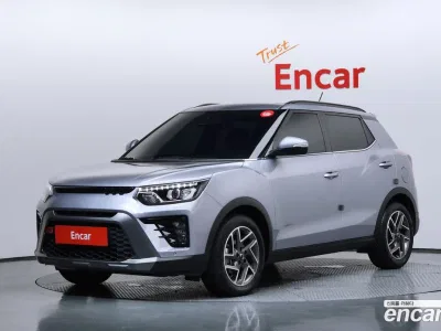 2025 Ssang Yong TIBOLI 1.6 2WD, фото 1, лот 10198967