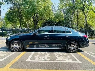 2026 Mercedes-Benz C-Class C 260 L Sport, фото 2, лот 11535742