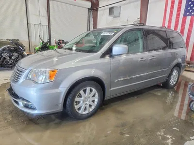2013 CHRYSLER TOWN & COUNTRY TOURING, фото 1, лот 10869422