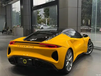 2025 Lotus Cars EMIRA 2.0T DCT Turbo SE, фото 3, лот 11546743