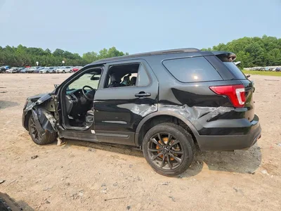 2017 FORD EXPLORER XLT, фото 2, лот 10548874