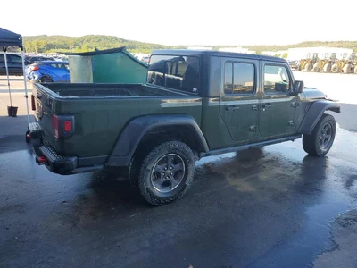 2023 JEEP GLADIATOR RUBICON, фото 3, лот 10794071