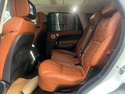 2017 Land Rover Range Rover Sport 3.0 SC V6 Genesis Edition DYNAMIC, фото 4, лот 10632582