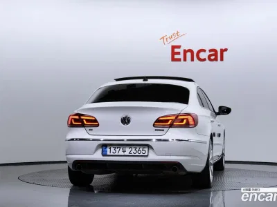 2014 Volkswagen CC 2.0 TDI BlueMotion 4MOTION, фото 4, лот 10195124
