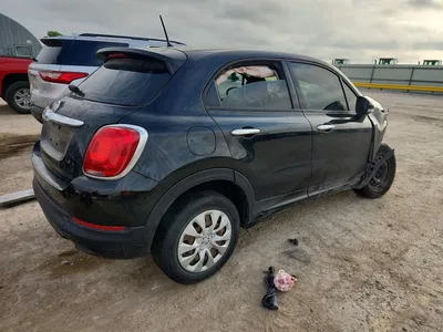2017 FIAT 500X POP, фото 3, лот 10598946