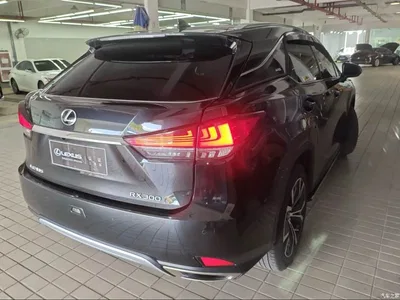 2020 Lexus RX Facelift 300 AWD Elegance Edition, фото 2, лот 10318549