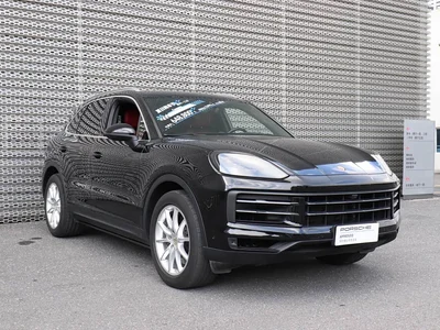2024 Porsche Cayenne 3.0T, фото 1, лот 10407819