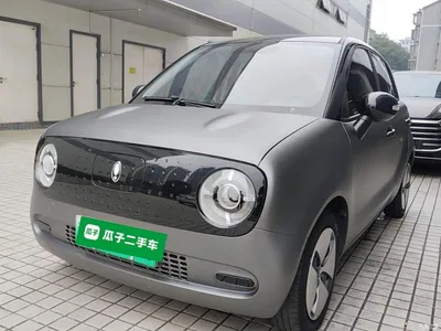 2022 Ora Black Cat 301km Cute Pet Edition (LFP), фото 2, лот 10955771