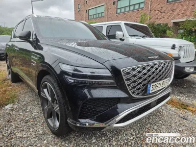 2024 Genesis GV80 2.5T Gasoline AWD, фото 2, лот 10220700