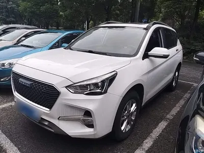 2017 Haval M6 1.5T Automatic 2WD Elite, фото 1, лот 10286996