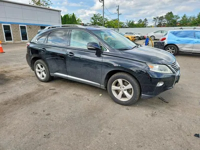 2014 LEXUS RX 350 BASE, фото 4, лот 10662763