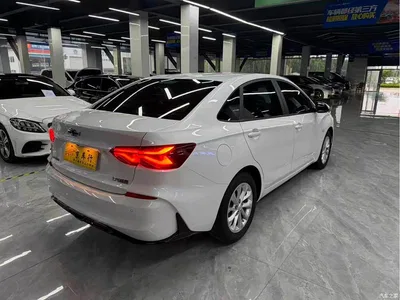 2023 Chevrolet Monza 1.5L DCT Enjoyment Edition, фото 3, лот 10379289